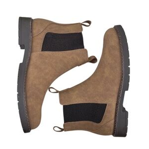 Men’s Portland Boot Company Casual Chelsea Boots Shoes New Size 11